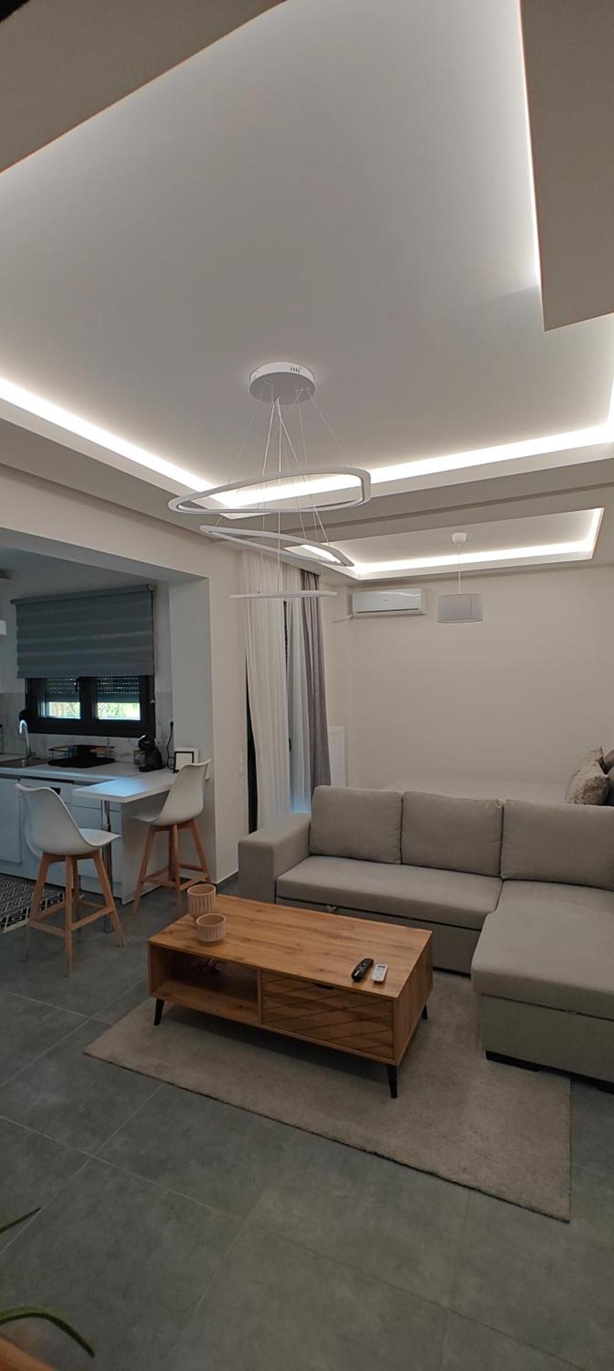 Ina'S Crib 호텔 Síndos 외부 사진